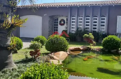 Casa com 5 quartos à venda na Rua Domingos Cordeiro, Centro, Campo Largo, 309 m2 por R$ 1.500.000