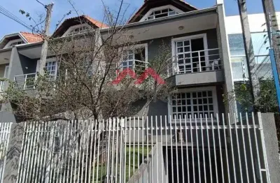 Casa com 4 quartos à venda na rua professor brazílio ovídio da costa, vila izabel, curitiba, 234 m2 por r$ 1.070.000