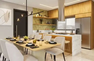 Casa em condomínio fechado com 3 quartos à venda na Rua Gerson da Graça, Campina do Siqueira, Curitiba, 257 m2 por R$ 1.719.000