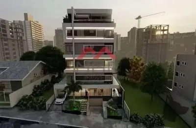 Apartamento com 2 quartos à venda na Rua Alferes Ângelo Sampaio, Água Verde, Curitiba, 59 m2 por R$ 676.000