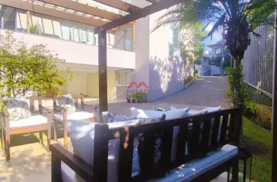 Casa em condomínio fechado com 3 quartos à venda na Rua Hermenegildo Luca, Santa Felicidade, Curitiba, 315 m2 por R$ 3.640.000