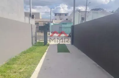 Casa com 3 quartos à venda na Rua Major Victor Feijó, Campo de Santana, Curitiba, 73 m2 por R$ 410.000