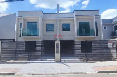 Casa com 3 quartos à venda na Rua Cyro Correia Pereira, Cidade Industrial, Curitiba, 95 m2 por R$ 430.000