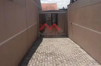 Casa com 2 quartos à venda na rua peru, nações, fazenda rio grande, 65 m2 por r$ 260.000