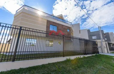 Casa com 3 quartos à venda na rua monsenhor lamartine, jardim das américas, curitiba, 147 m2 por r$ 1.250.000