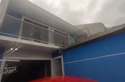Casa com 5 quartos à venda na rua joão francisco antunes, cidade industrial, curitiba, 160 m2 por r$ 550.000