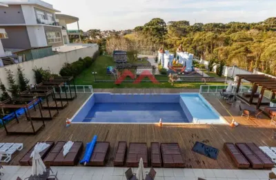 Terreno em condomínio fechado à venda na rua hermenegildo luca, santa felicidade, curitiba, 486 m2 por r$ 1.170.000