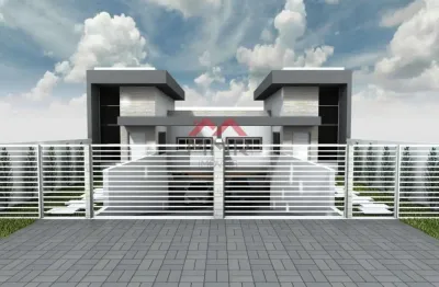 Casa com 3 quartos à venda na sandro fialla, boqueirão, araucária, 156 m2 por r$ 680.000