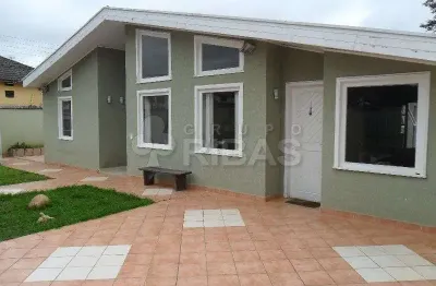 Casa com 6 quartos à venda na rua luiz bozza, santa felicidade, curitiba, 270 m2 por r$ 990.000