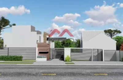 Terreno à venda na rua marumby, campo comprido, curitiba, 117 m2 por r$ 280.000