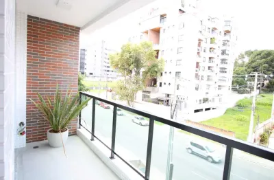 Apartamento com 3 quartos à venda na alameda júlia da costa, bigorrilho, curitiba, 95 m2 por r$ 960.000