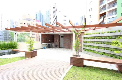 Cobertura com 3 quartos à venda na alameda júlia da costa, bigorrilho, curitiba, 120 m2 por r$ 1.450.000