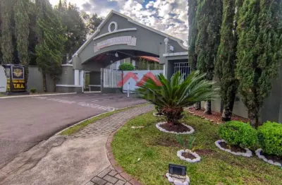 Terreno em condomínio fechado à venda na rua virgínia dalabona, orleans, curitiba, 200 m2 por r$ 795.000