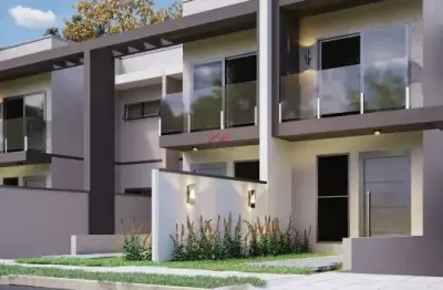 Casa com 3 quartos à venda na rua ivaí, iguaçu, araucária, 142 m2 por r$ 679.000