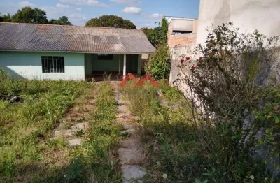 Terreno à venda na rua alberto pasqualini, uberaba, curitiba por r$ 689.000
