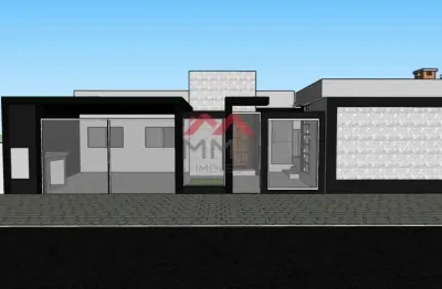 Casa com 2 quartos à venda na rua xingu, iguaçu, araucária por r$ 570.000