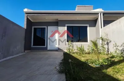 Casa com 3 quartos à venda na joao de barro, eucaliptos, fazenda rio grande, 61 m2 por r$ 449.000