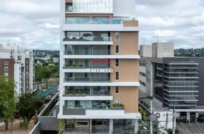 Apartamento com 3 quartos à venda na rua alberto folloni, ahú, curitiba, 228 m2 por r$ 3.783.000