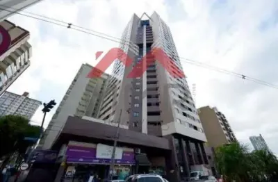 Ponto comercial à venda na rua mariano torres, centro, curitiba, 55 m2 por r$ 750.000