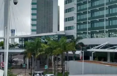 Sala comercial à venda na avenida luís viana filho, 13233, são cristóvão, salvador, 34 m2 por r$ 200.000