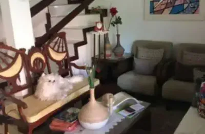 Casa em condomínio fechado com 4 quartos à venda na rua herbet josé de souza, stella maris, salvador, 85 m2 por r$ 500.000