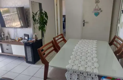 Apartamento com 2 quartos à venda na rua francisco das mercês, buraquinho, lauro de freitas, 64 m2 por r$ 430.000