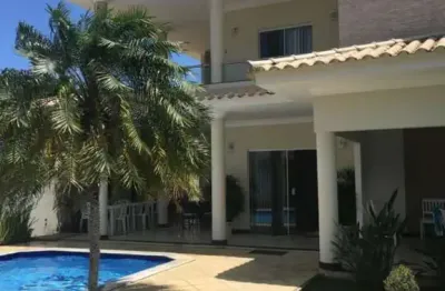Casa em condomínio fechado com 7 quartos à venda na rua francisco drumond, s/n, centro, camaçari, 800 m2 por r$ 3.000.000
