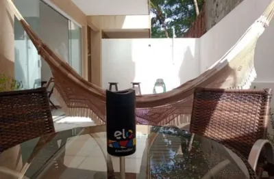 Apartamento com 1 quarto à venda na rua thales de azevedo, praia do flamengo, salvador, 65 m2 por r$ 450.000