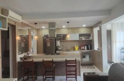 Apartamento com 3 quartos à venda na rodovia ba-099 - estrada do côco, monte gordo, camaçari, 93 m2 por r$ 850.000
