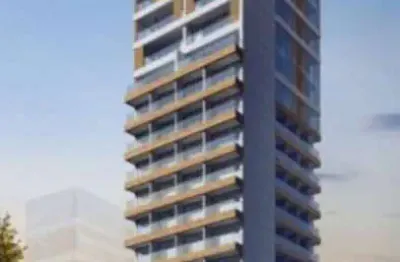 Apartamento com 1 quarto à venda na alameda dos sombreiros, caminho das árvores, salvador, 25 m2 por r$ 550.000