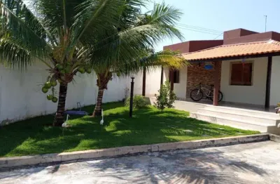Casa com 3 quartos à venda na rodovia ba-512 - estrada da biribeira, monte gordo, camaçari, 750 m2 por r$ 650.000