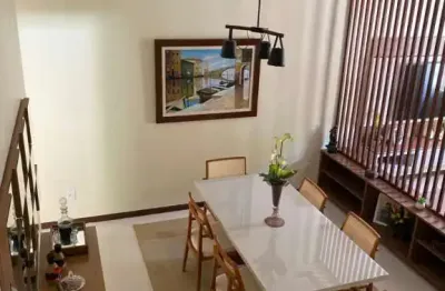 Casa em condomínio fechado com 3 quartos à venda na rua bicuíba, patamares, salvador, 240 m2 por r$ 1.260.000