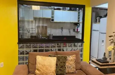 Apartamento com 2 quartos à venda na travessa bonsucesso de itapuã, alto do coqueirinho, salvador, 100 m2 por r$ 270.000