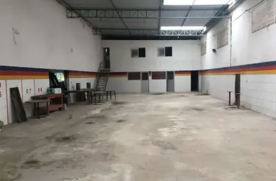 Barracão / galpão / depósito à venda na alameda beija-flor, jardim das margaridas, salvador, 1670 m2 por r$ 3.500.000