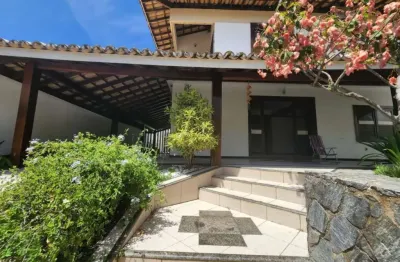 Casa com 4 quartos à venda na alameda praia do sonho, vilas do atlantico, lauro de freitas, 250 m2 por r$ 950.000