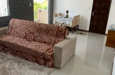 Apartamento com 3 quartos à venda na 3ª travessa padre daniel lisboa, daniel lisboa, salvador, 127 m2 por r$ 360.000