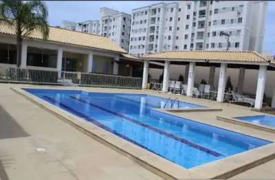 Apartamento com 2 quartos à venda na rua ministro antônio carlos magalhães, buraquinho, lauro de freitas, 64 m2 por r$ 450.000