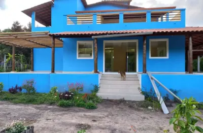 Casa comercial com 1 sala à venda na vila caeté açu, vale do capão, palmeiras por r$ 990.000
