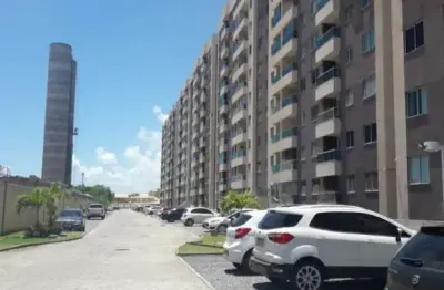 Apartamento com 2 quartos à venda na rua pataro machado, centro, lauro de freitas, 56 m2 por r$ 330.000