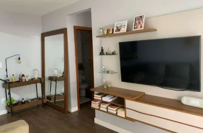 Apartamento com 2 quartos à venda na alameda zulmira ferreira, saboeiro, salvador, 50 m2 por r$ 500.000