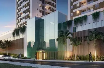 Apartamento com 3 quartos à venda na 1ª avenida alto do saldanha, parque bela vista, salvador, 69 m2 por r$ 590.000