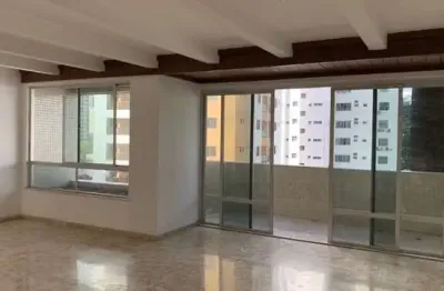 Apartamento com 4 quartos à venda na rua basílio da gama, canela, salvador, 200 m2 por r$ 790.000