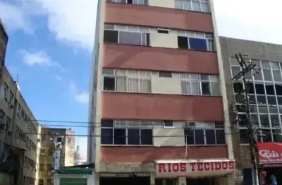 Sala comercial com 2 salas à venda na avenida joana angélica, 159, nazaré, salvador, 60 m2 por r$ 95.000