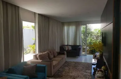 Casa em condomínio fechado com 4 quartos para alugar na alameda praia de piedade, vilas do atlantico, lauro de freitas por r$ 19.000