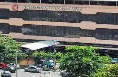 Ponto comercial com 1 sala à venda na rua afonso ruy, itaigara, salvador, 32 m2 por r$ 350.000