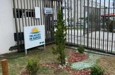 Apartamento com 2 quartos à venda na rua encontro das árvores, jardim placaford, salvador, 40 m2 por r$ 200.000