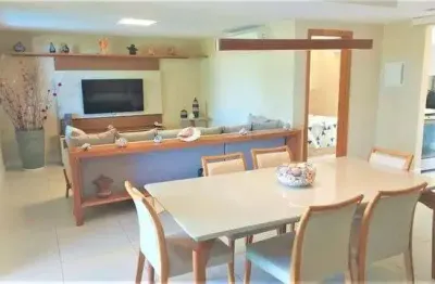 Casa em condomínio fechado com 4 quartos à venda na rua v, monte gordo, camaçari, 135 m2 por r$ 1.900.000