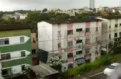 Apartamento com 2 quartos à venda na rua cledenor soares, doron, salvador, 45 m2 por r$ 145.000
