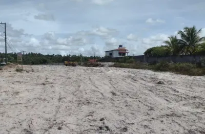 Terreno à venda na 1ª travessa das águias, barra do jacuípe, camaçari, 1750 m2 por r$ 490.000