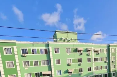 Apartamento com 2 quartos à venda na avenida ulysses guimarães, sussuarana, salvador, 47 m2 por r$ 185.000